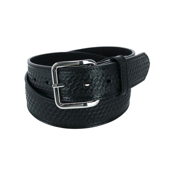 Nocona Belt Co Men's Big & Tall 1.5 Inch Leather Money Belt - Picture 1 of 4